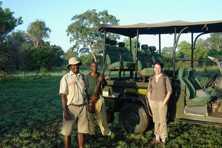 5-Day Nyerere Walking & Boat Safari